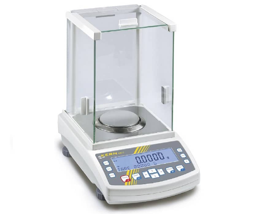 Laboratory balance weight High accuracy tool SCITEQ