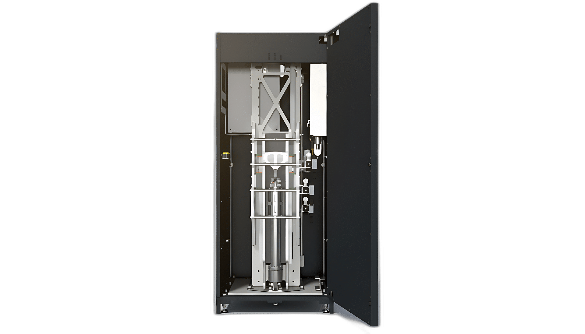 SCITEQ cyclic pulsator testing system