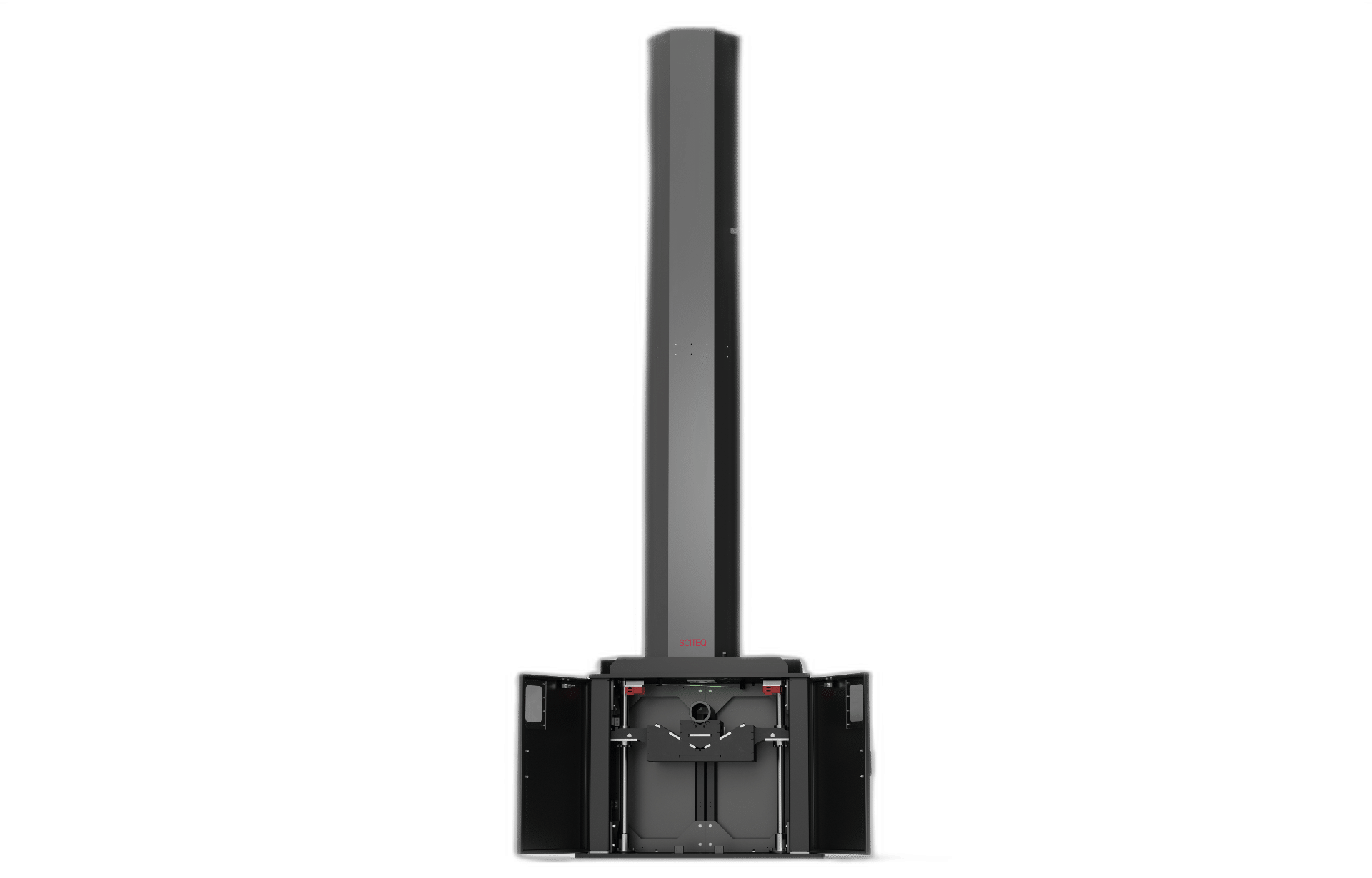 SCITEQ impact resistance testing system
