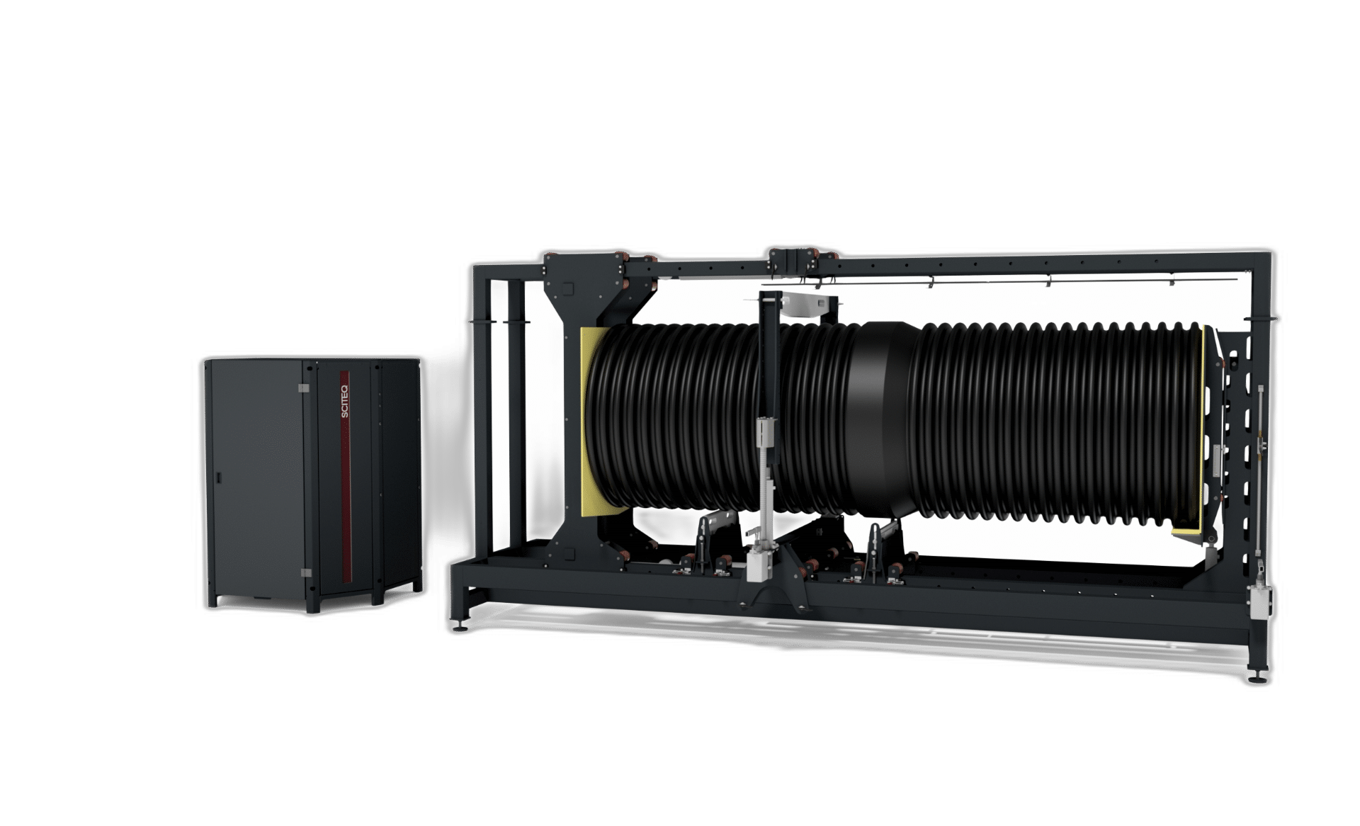 SCITEQ leak tightness testing system