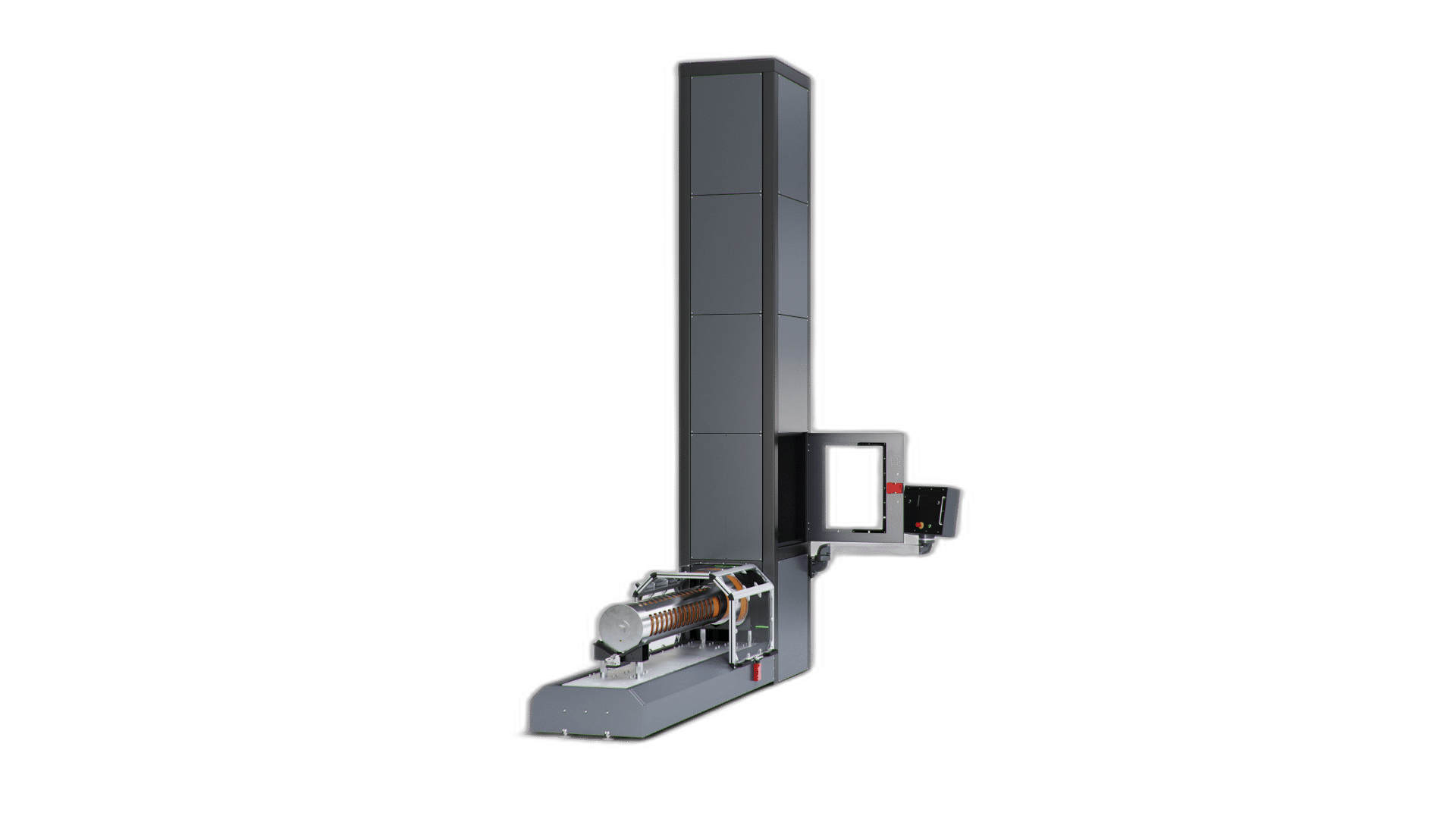 SCITEQ rapid crack propagation test S4 system