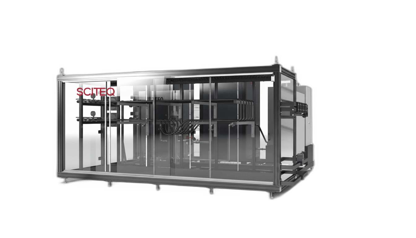 SCITEQ temperature cycling testing system